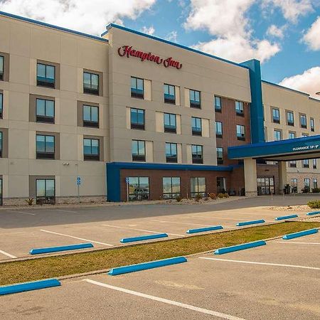 Hampton Inn By Hilton Wabash ภายนอก รูปภาพ