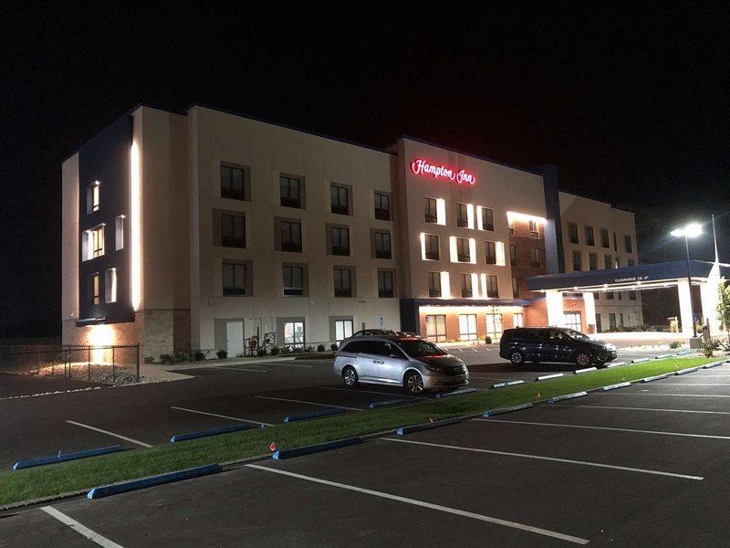 Hampton Inn By Hilton Wabash ภายนอก รูปภาพ