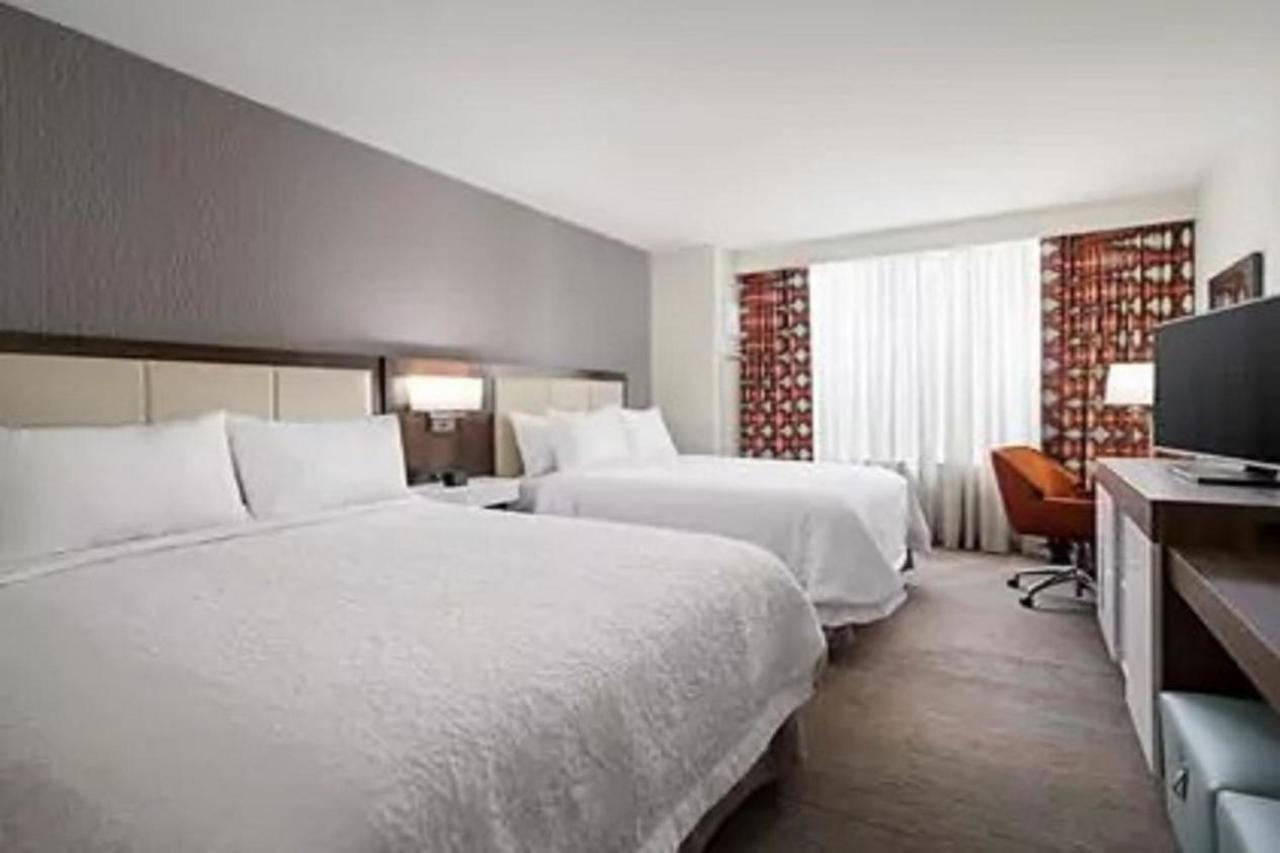 Hampton Inn By Hilton Wabash ภายนอก รูปภาพ