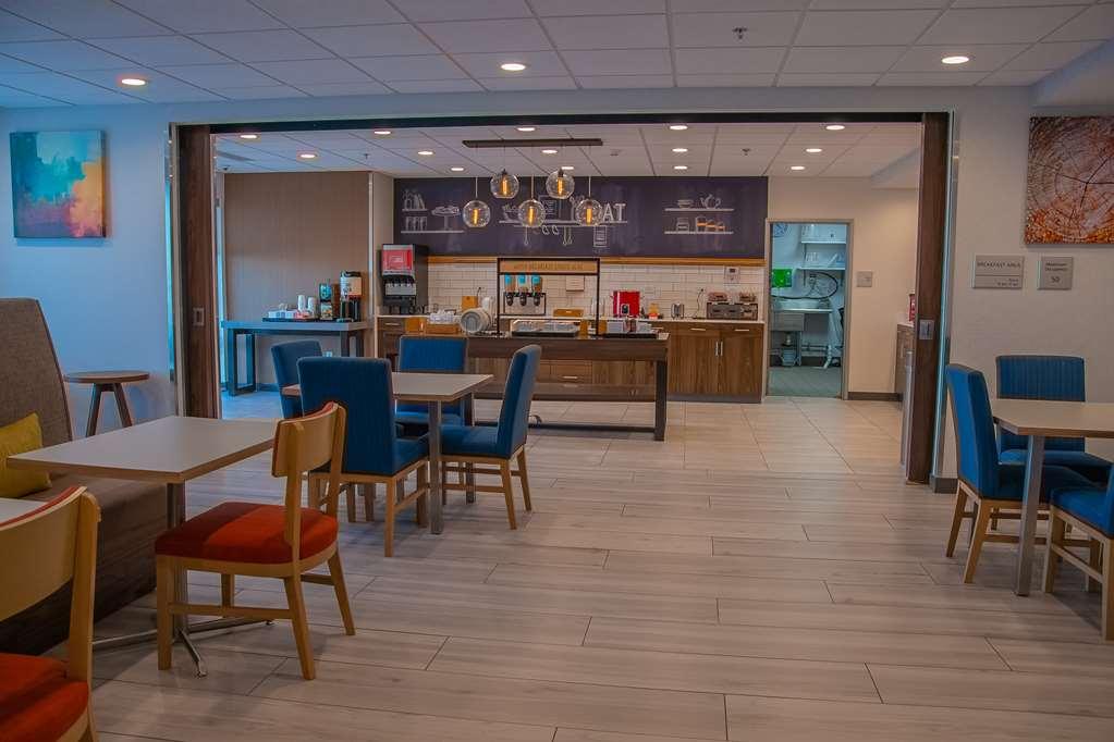 Hampton Inn By Hilton Wabash ร้านอาหาร รูปภาพ