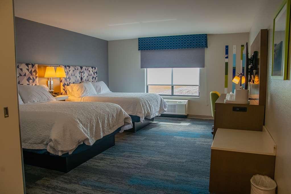 Hampton Inn By Hilton Wabash ห้อง รูปภาพ